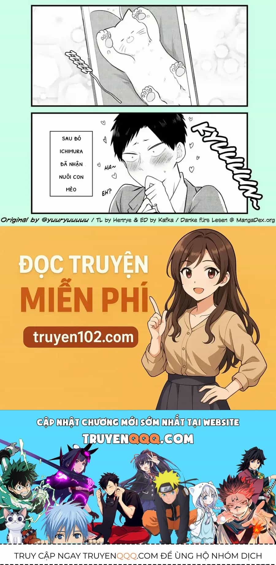 Ichimura-Kun Wants To Be Relied On - Chương 5 - ảnh 3