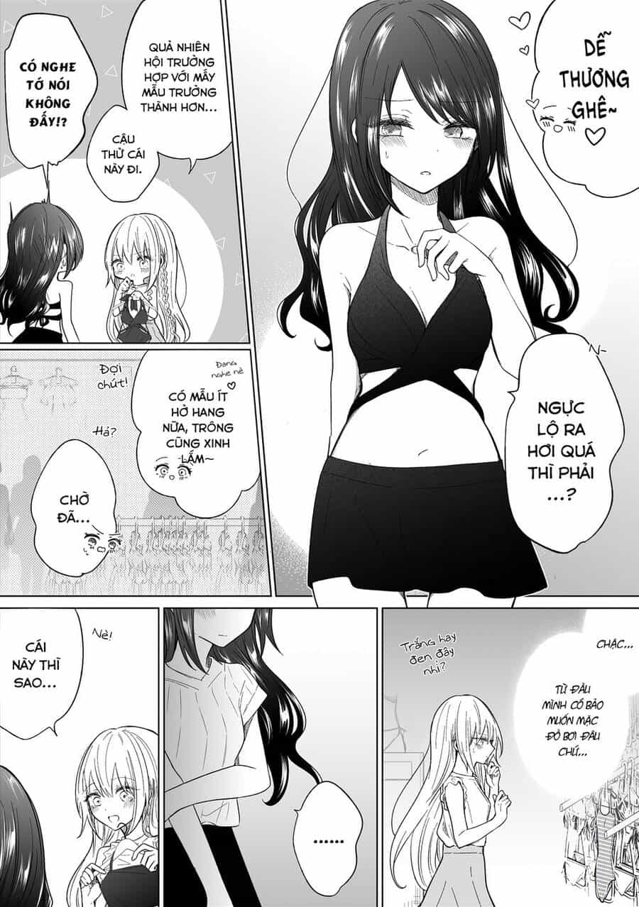 Ichizu De Bitch Na Kouhai - Chương 95 - ảnh 4