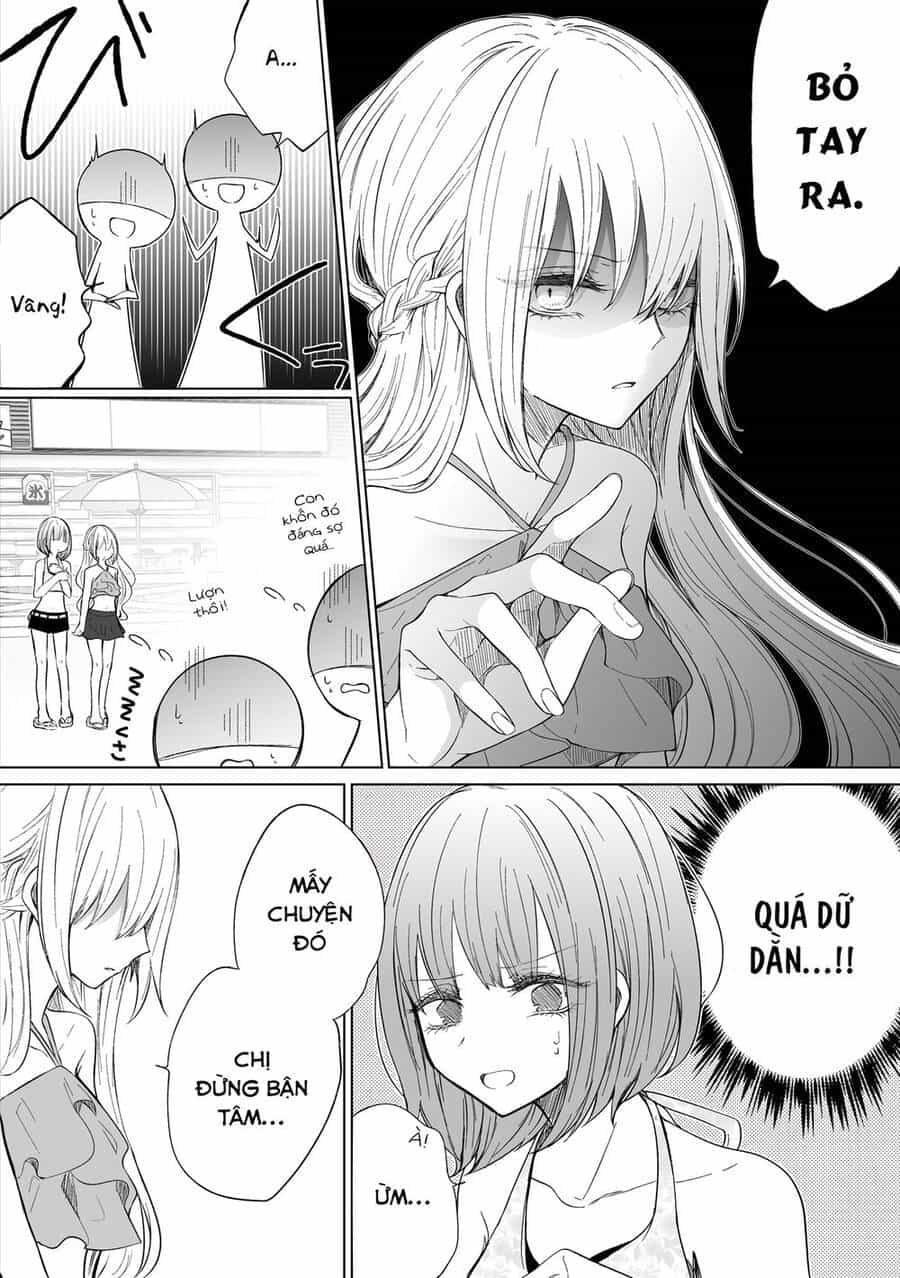 Ichizu De Bitch Na Kouhai - Chương 97 - ảnh 4