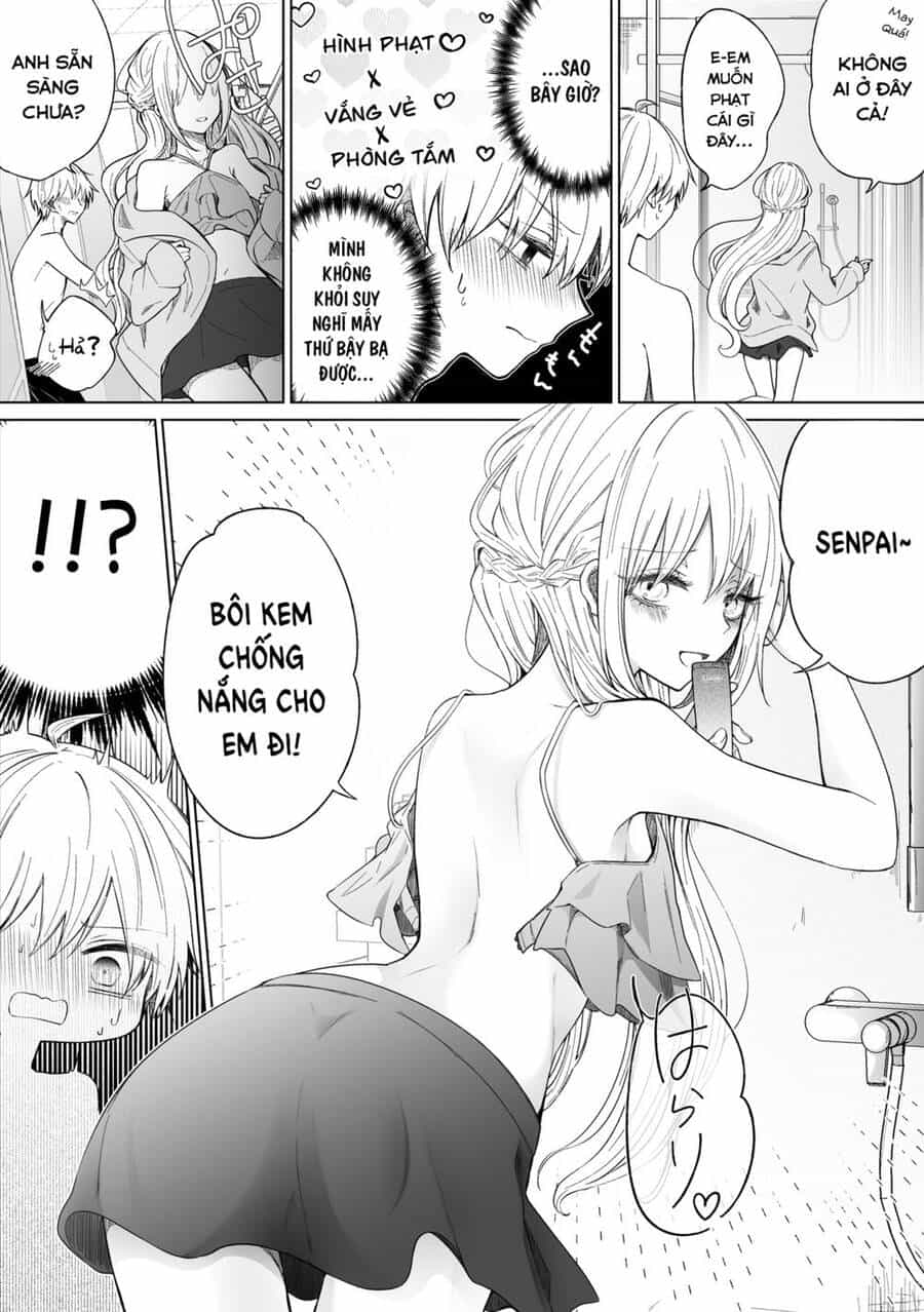 Ichizu De Bitch Na Kouhai - Chương 100 - ảnh 3