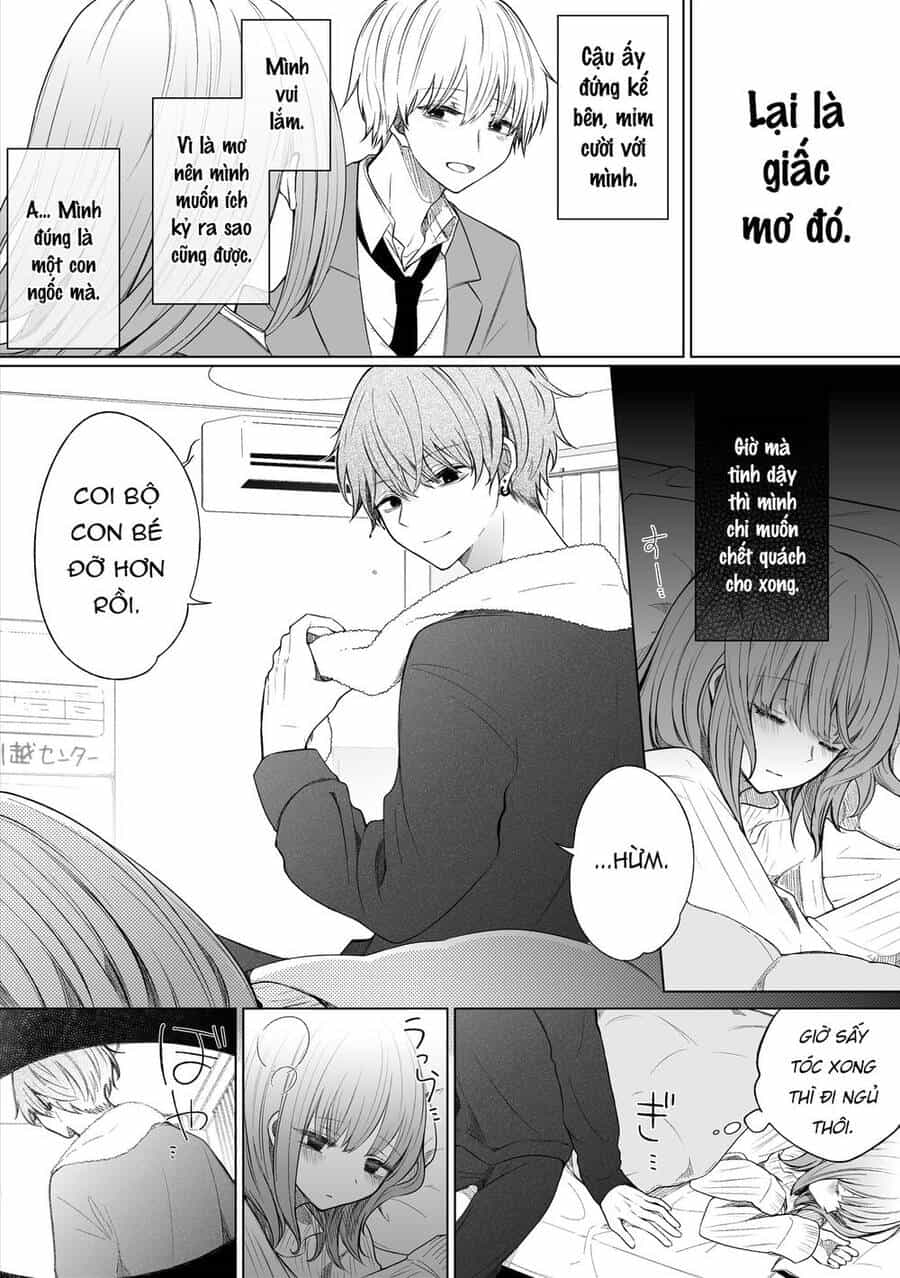 Ichizu De Bitch Na Kouhai - Chương 106 - ảnh 2