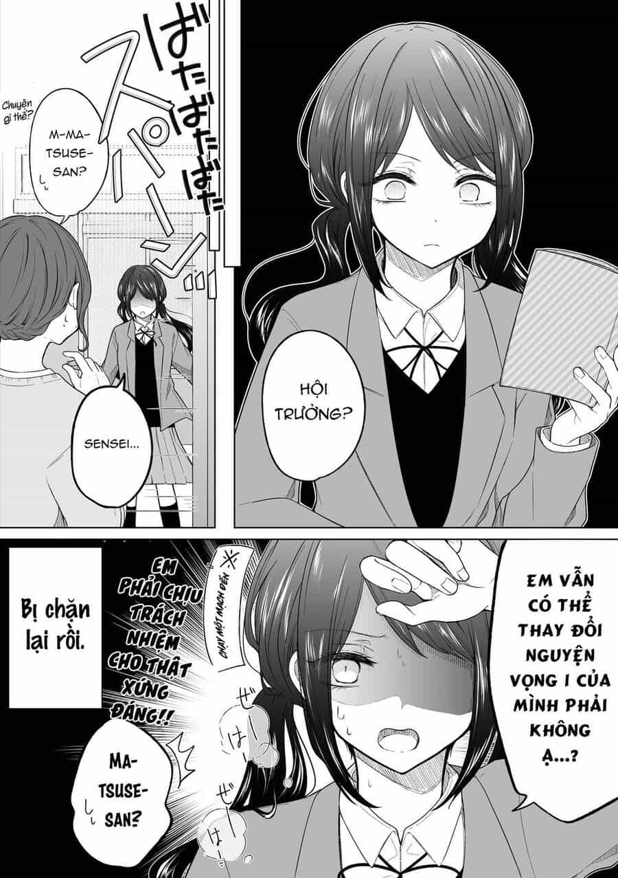Ichizu De Bitch Na Kouhai - Chương 115 - ảnh 5