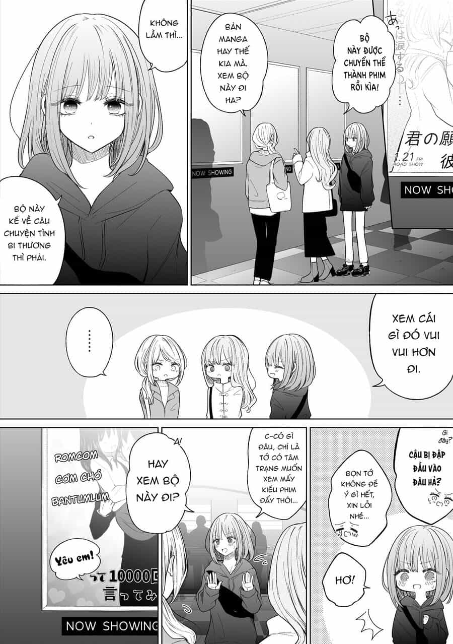 Ichizu De Bitch Na Kouhai - Chương 117 - ảnh 2
