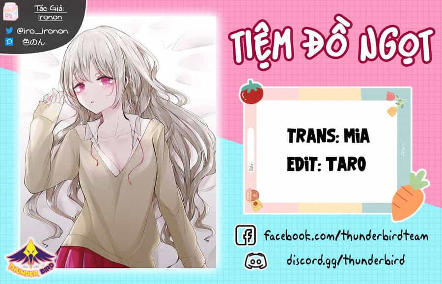 Ichizu De Bitch Na Kouhai - Chương 126 - ảnh 1