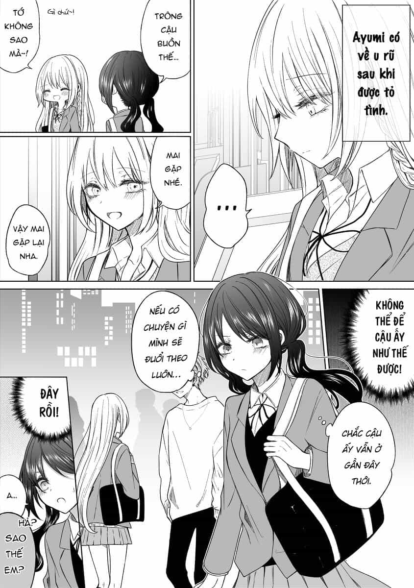 Ichizu De Bitch Na Kouhai - Chương 126 - ảnh 2