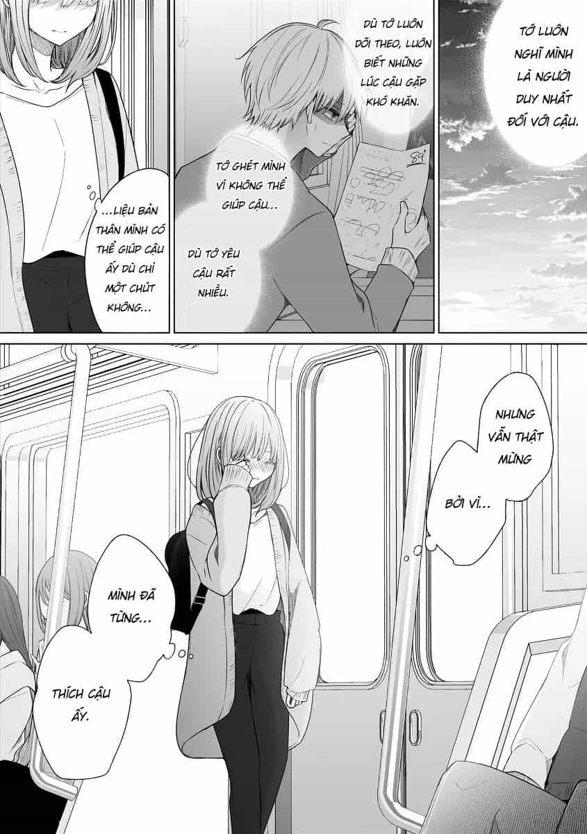 Ichizu De Bitch Na Kouhai - Chương 130 - ảnh 5