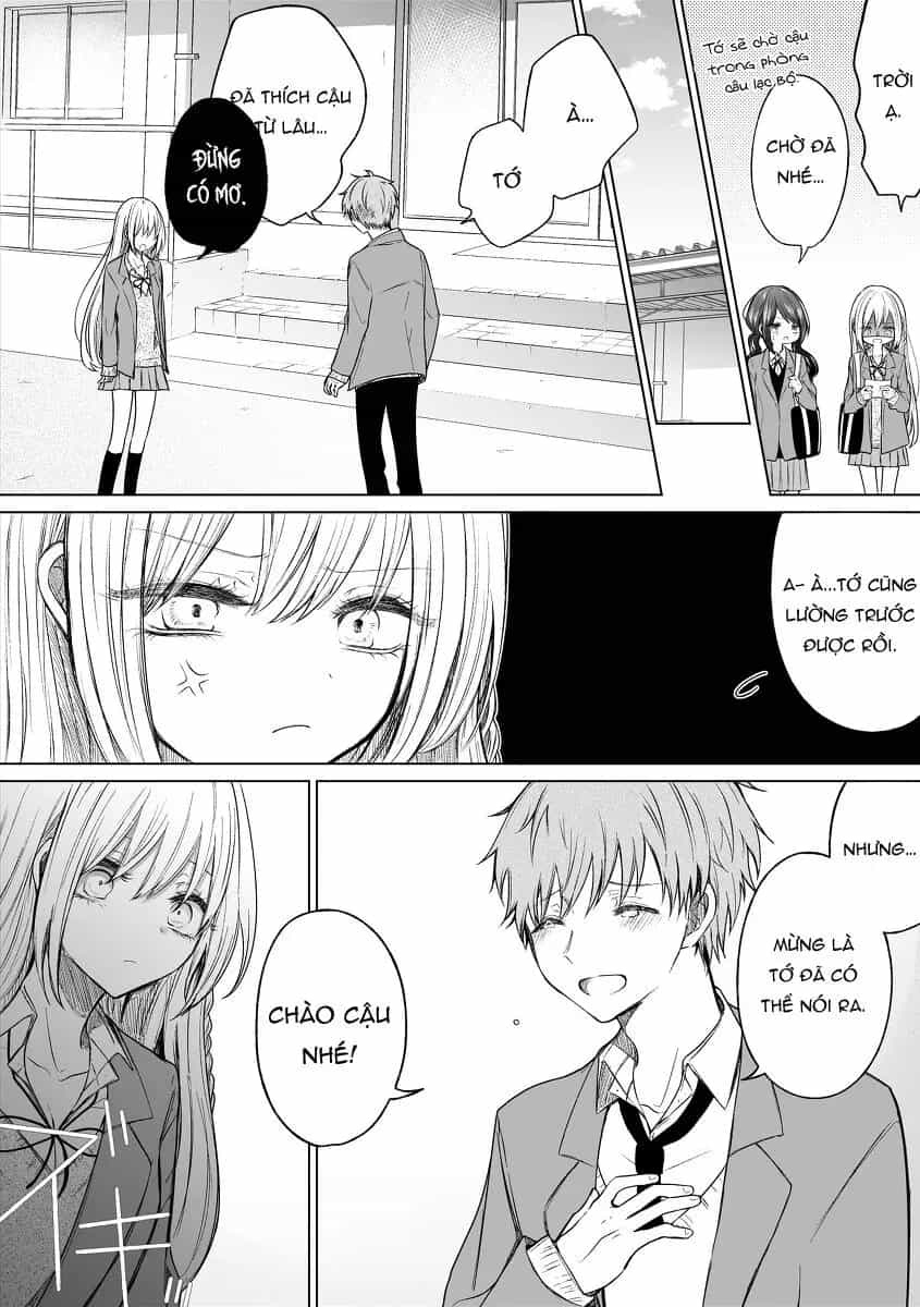 Ichizu De Bitch Na Kouhai - Chương 131 - ảnh 2