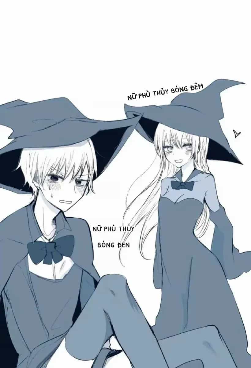 Ichizu De Bitch Na Kouhai - Chương 11.5 - ảnh 5
