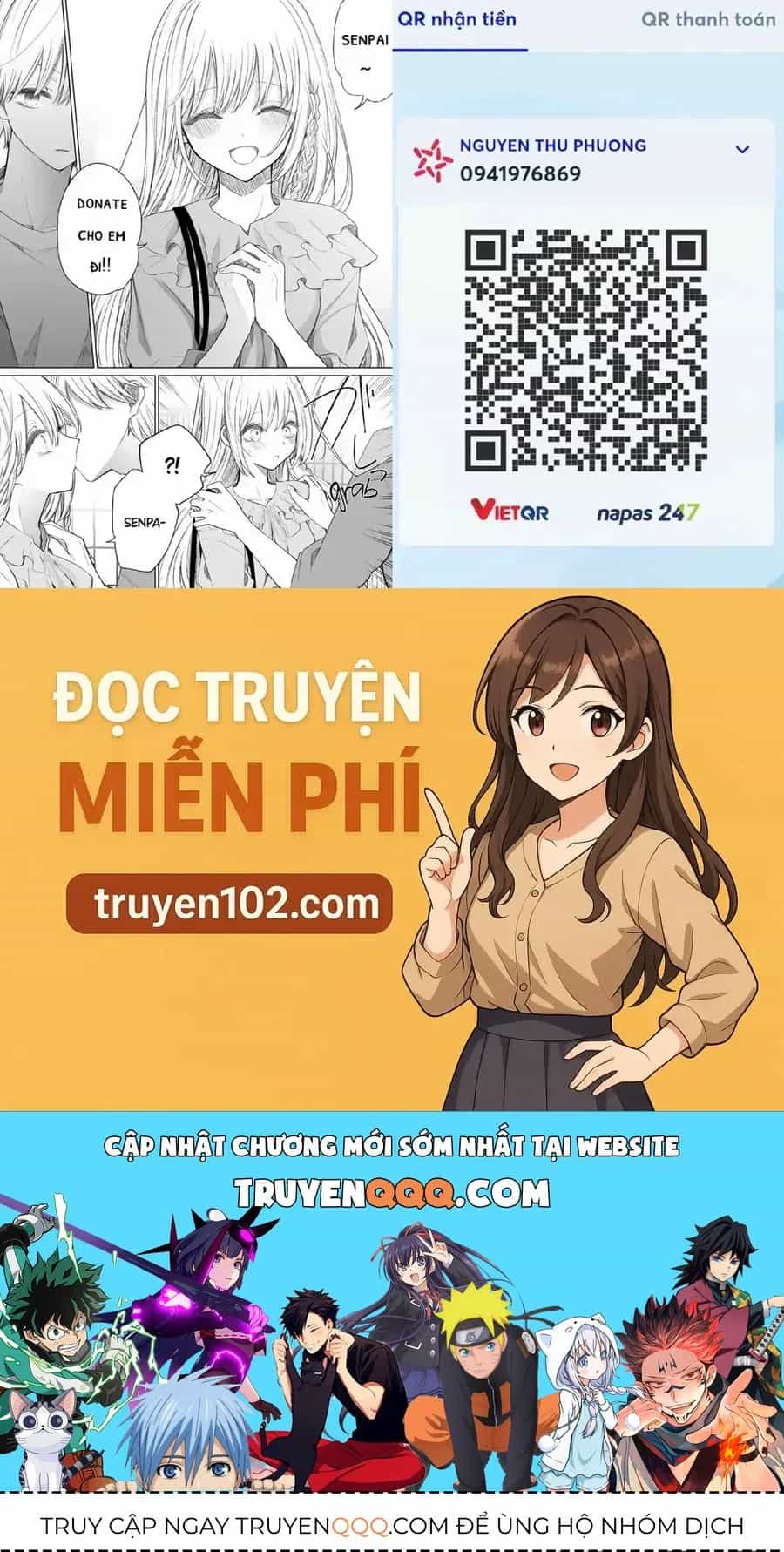 Ichizu De Bitch Na Kouhai - Chương 136 - ảnh 5