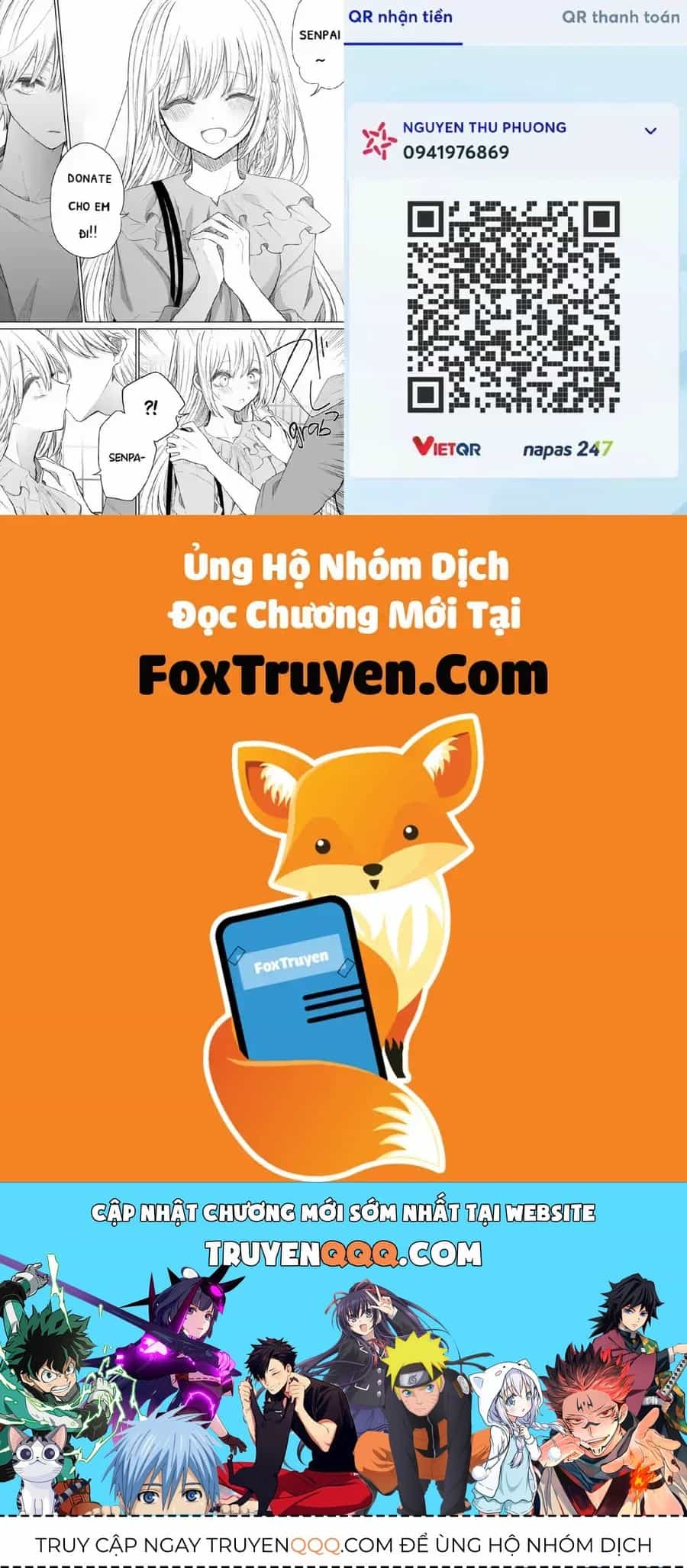 Ichizu De Bitch Na Kouhai - Chương 143 - ảnh 5