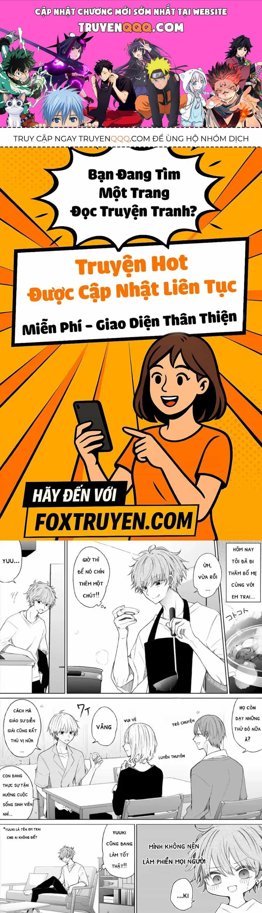 Ichizu De Bitch Na Kouhai - Chương 145 - ảnh 1