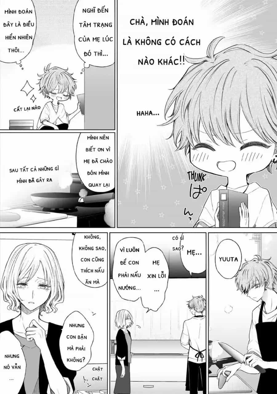 Ichizu De Bitch Na Kouhai - Chương 145 - ảnh 3