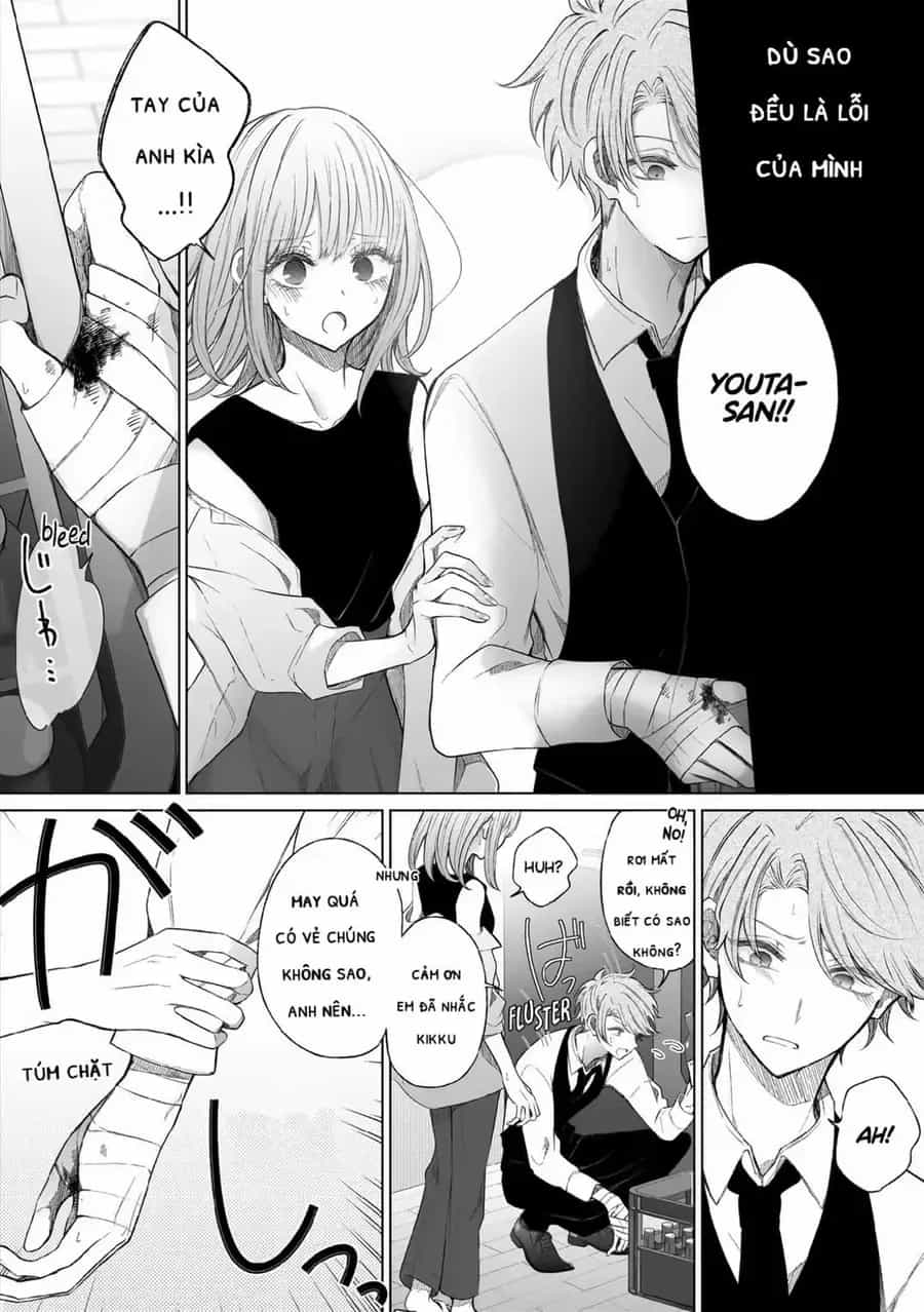 Ichizu De Bitch Na Kouhai - Chương 146 - ảnh 5