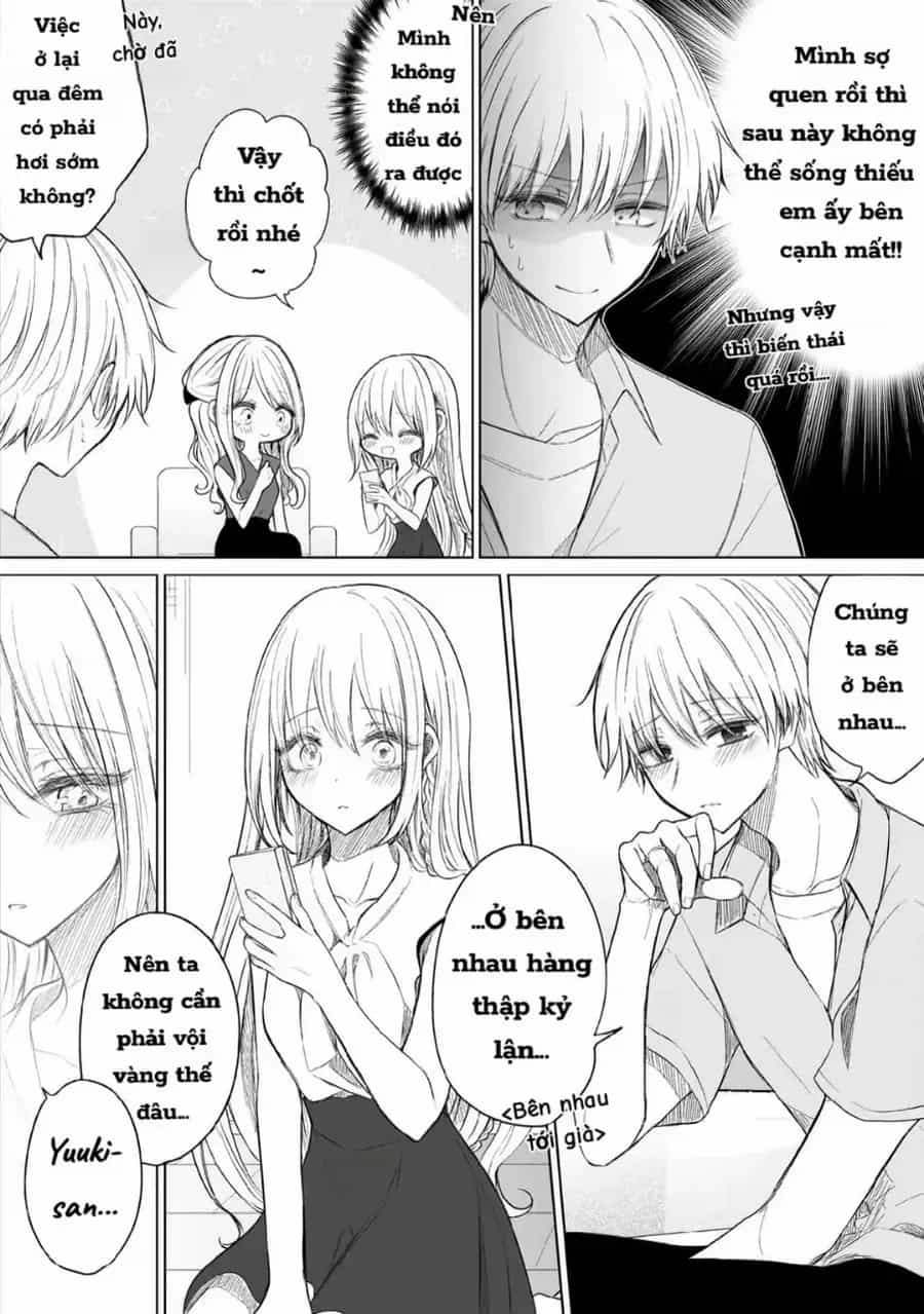 Ichizu De Bitch Na Kouhai - Chương 149 - ảnh 4