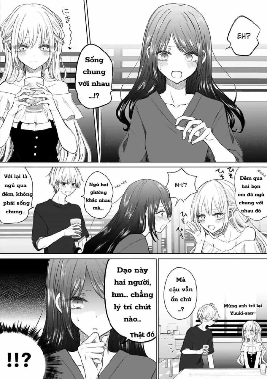 Ichizu De Bitch Na Kouhai - Chương 151 - ảnh 3