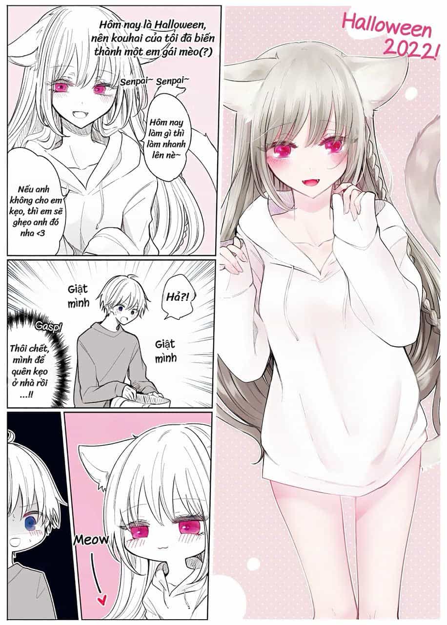 Ichizu De Bitch Na Kouhai - Chương 159.6 - ảnh 2