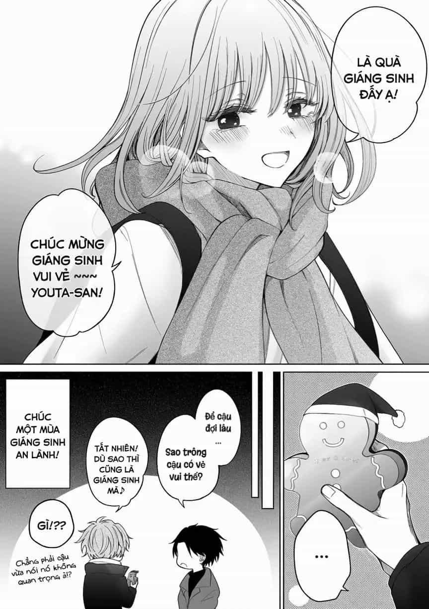 Ichizu De Bitch Na Kouhai - Chương 164 - ảnh 5