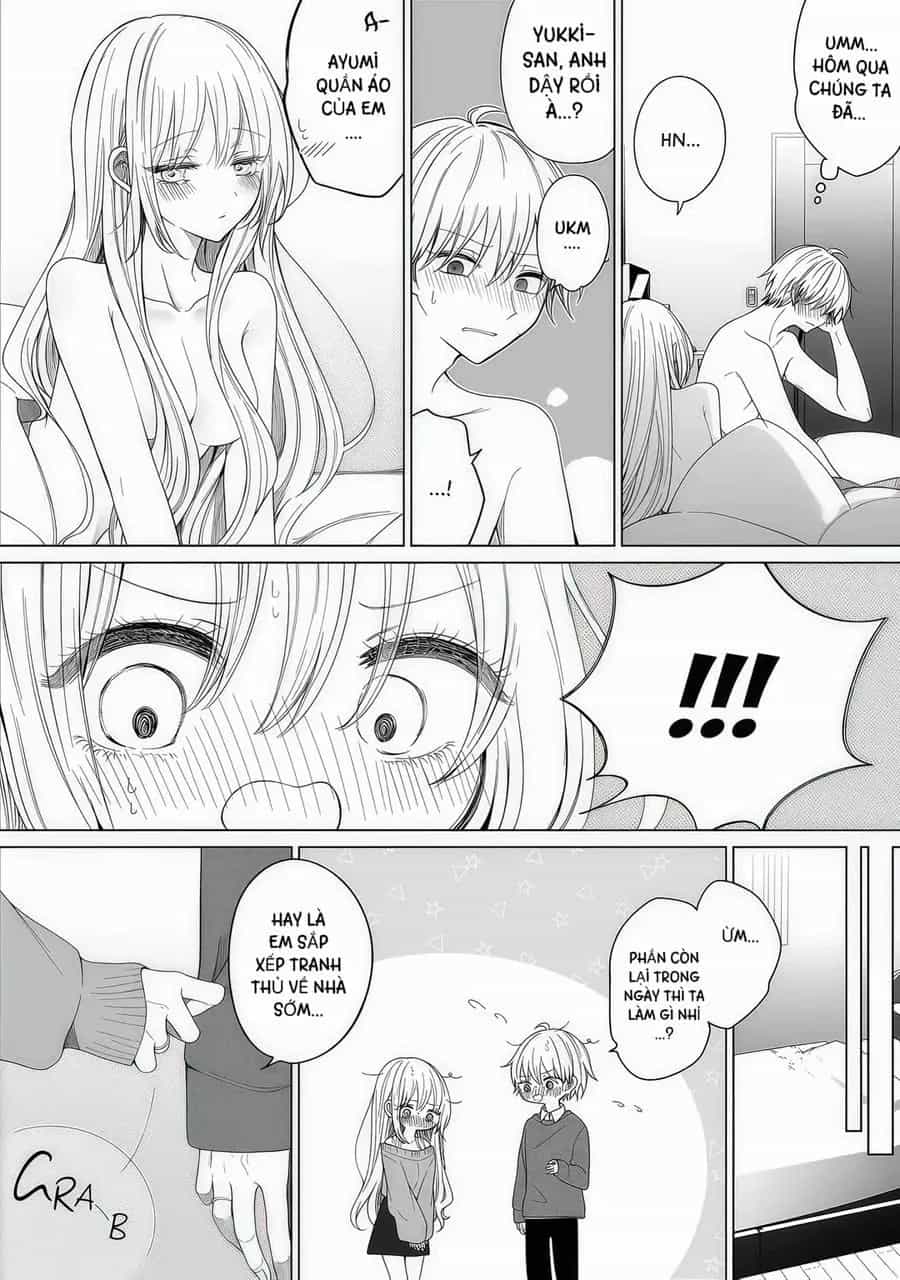 Ichizu De Bitch Na Kouhai - Chương 167 - ảnh 2