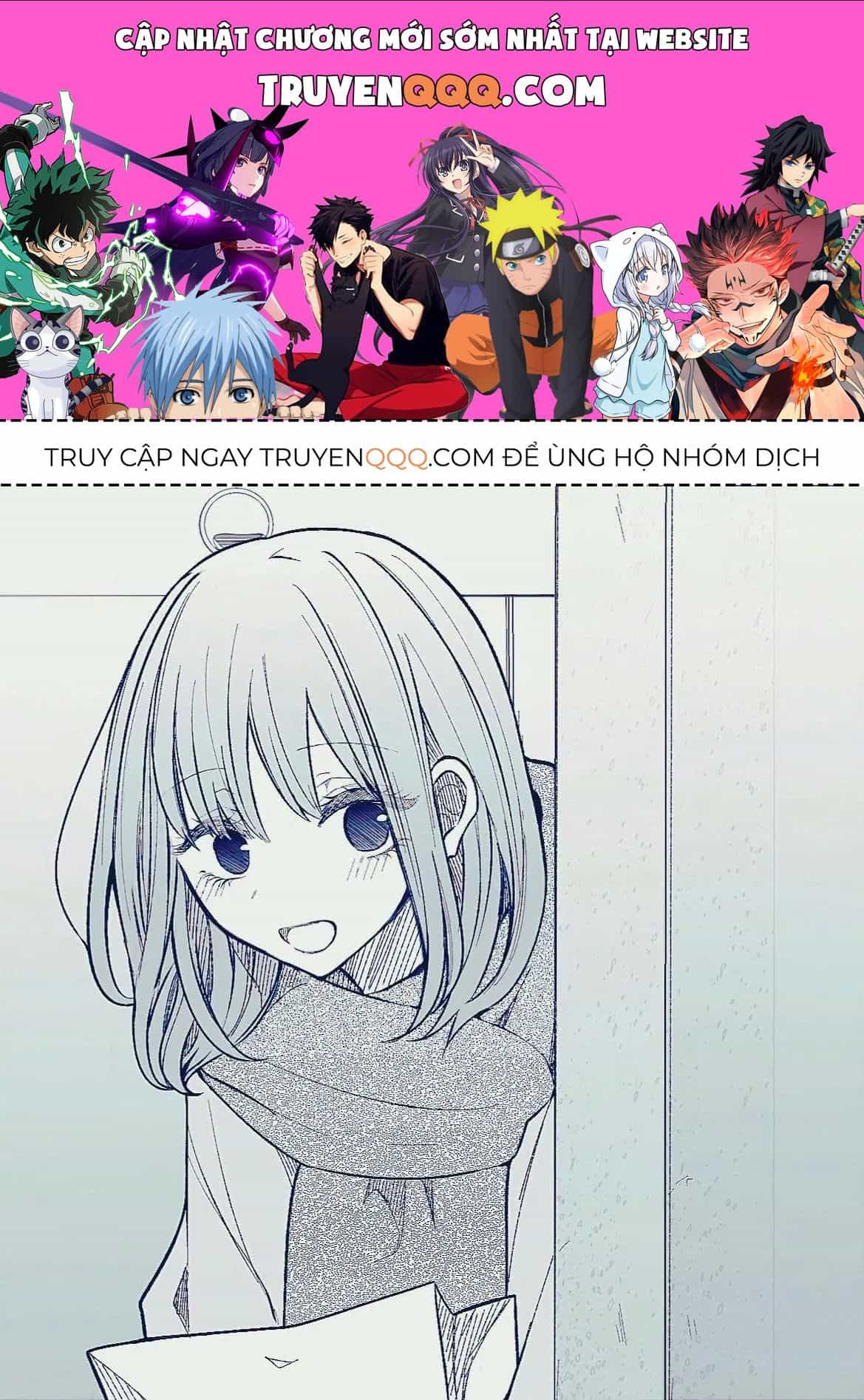 Ichizu De Bitch Na Kouhai - Chương 170 - ảnh 1