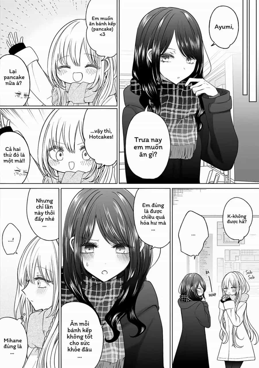 Ichizu De Bitch Na Kouhai - Chương 171 - ảnh 4