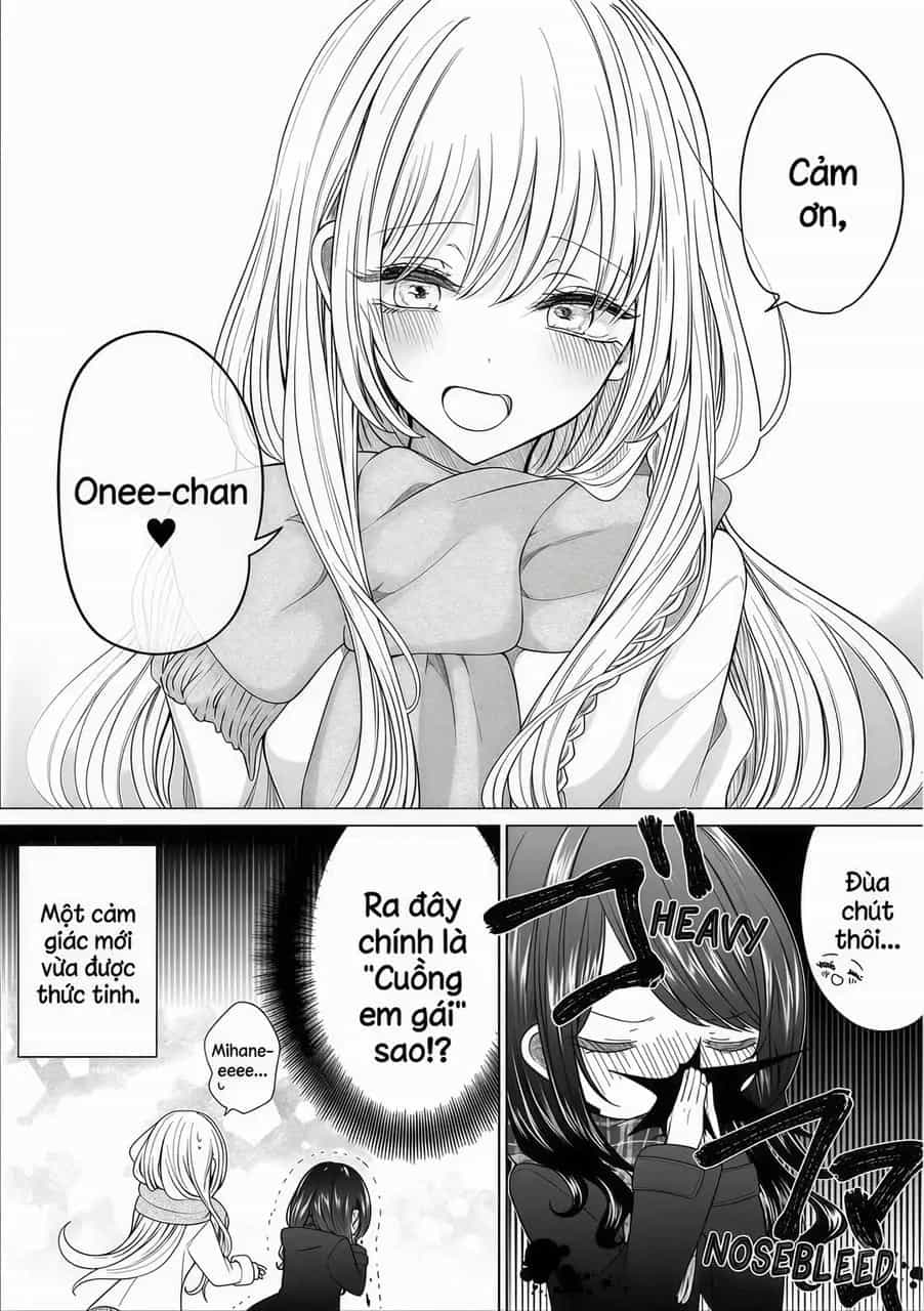 Ichizu De Bitch Na Kouhai - Chương 171 - ảnh 5
