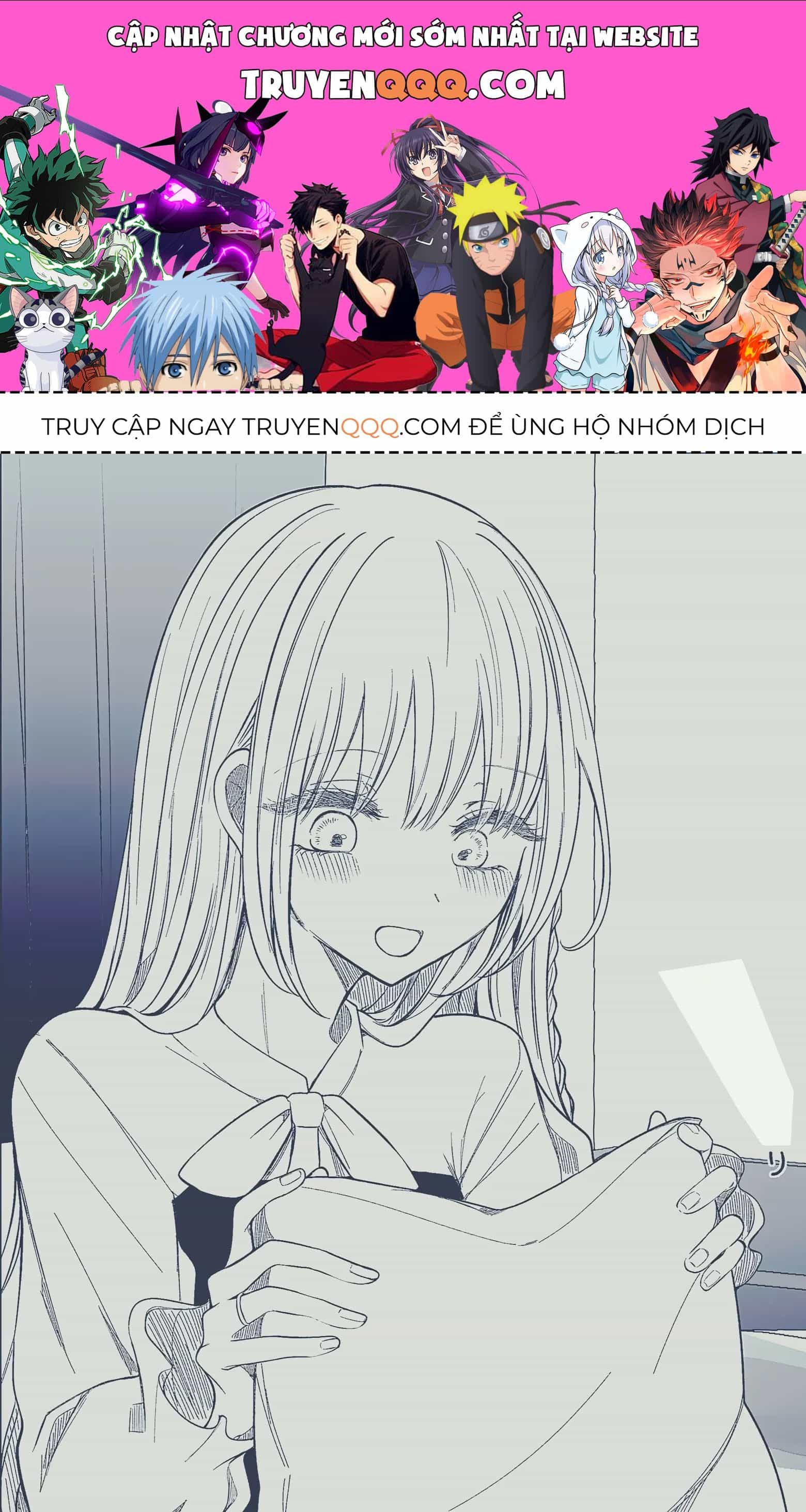 Ichizu De Bitch Na Kouhai - Chương 172 - ảnh 1