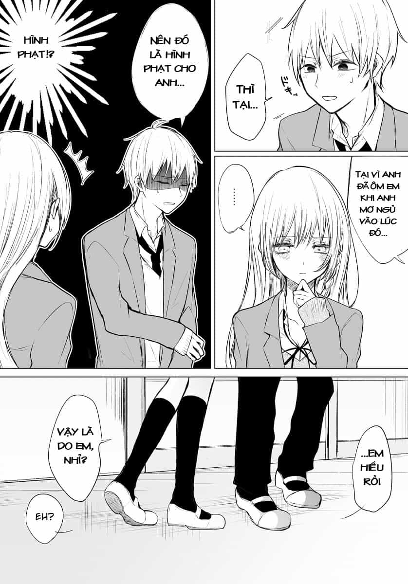 Ichizu De Bitch Na Kouhai - Chương 19 - ảnh 2