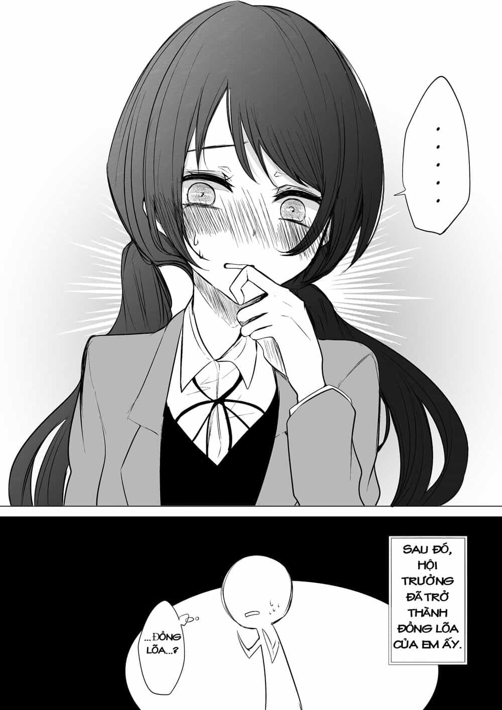 Ichizu De Bitch Na Kouhai - Chương 20 - ảnh 4