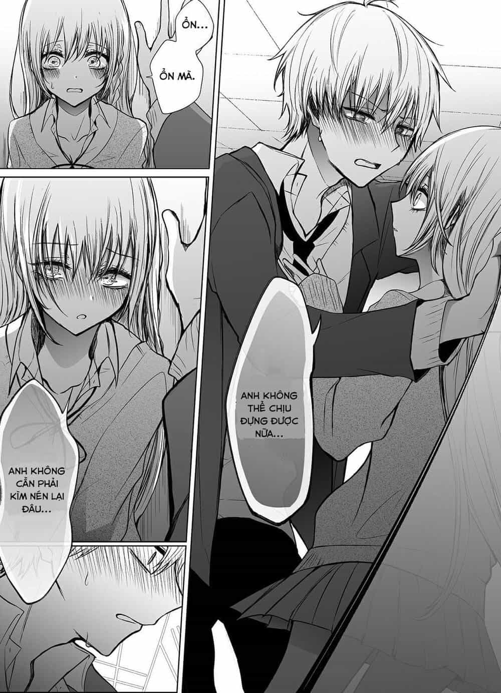 Ichizu De Bitch Na Kouhai - Chương 25 - ảnh 4