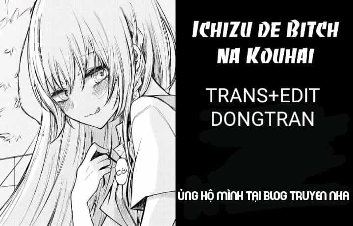 Ichizu De Bitch Na Kouhai - Chương 3 - ảnh 1
