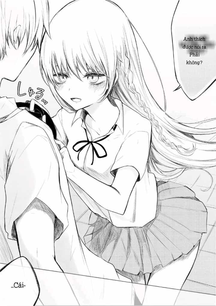 Ichizu De Bitch Na Kouhai - Chương 3 - ảnh 4