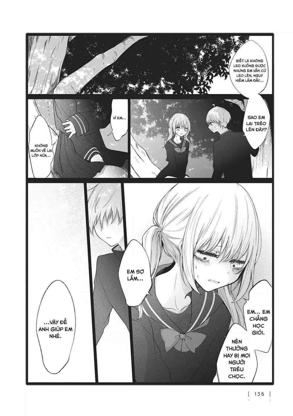 Ichizu De Bitch Na Kouhai - Chương 26.1 - ảnh 4