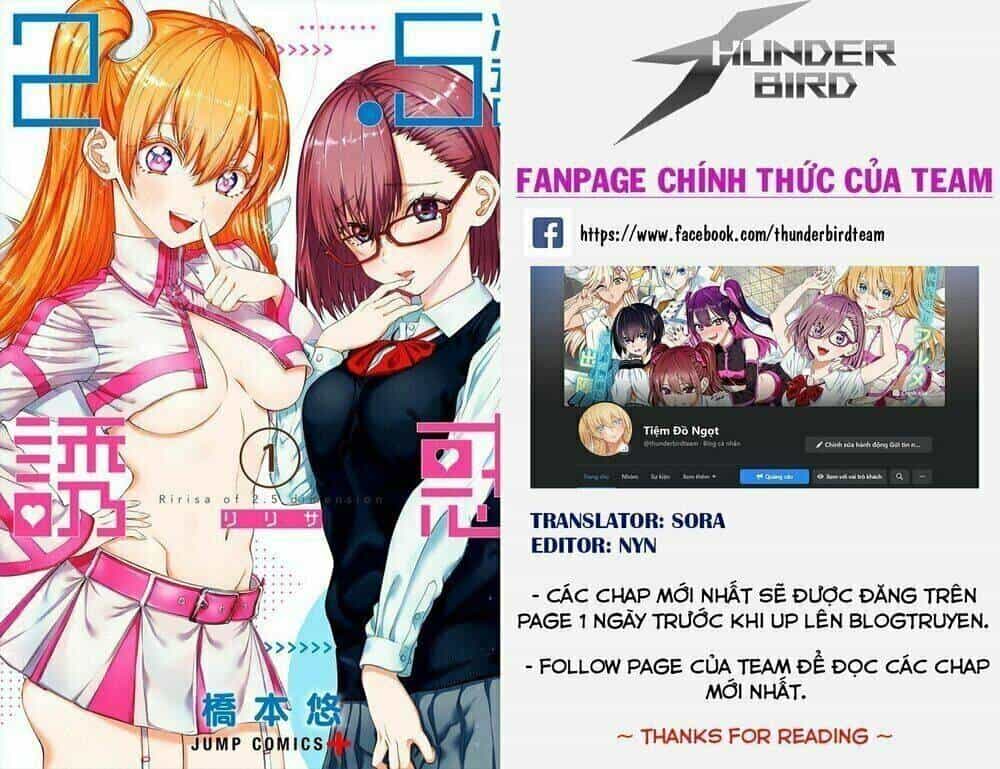 Ichizu De Bitch Na Kouhai - Chương 27 - ảnh 1
