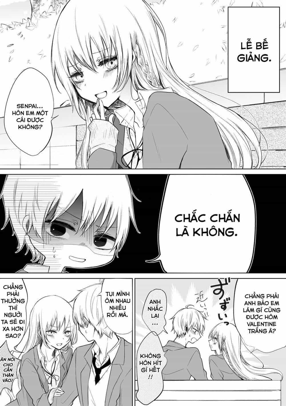 Ichizu De Bitch Na Kouhai - Chương 29 - ảnh 2