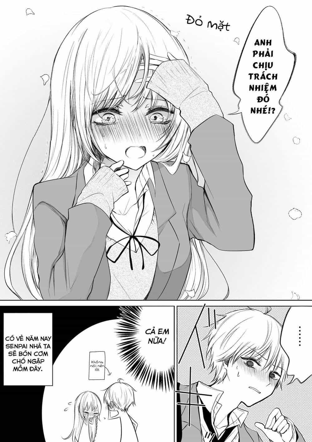 Ichizu De Bitch Na Kouhai - Chương 29 - ảnh 5