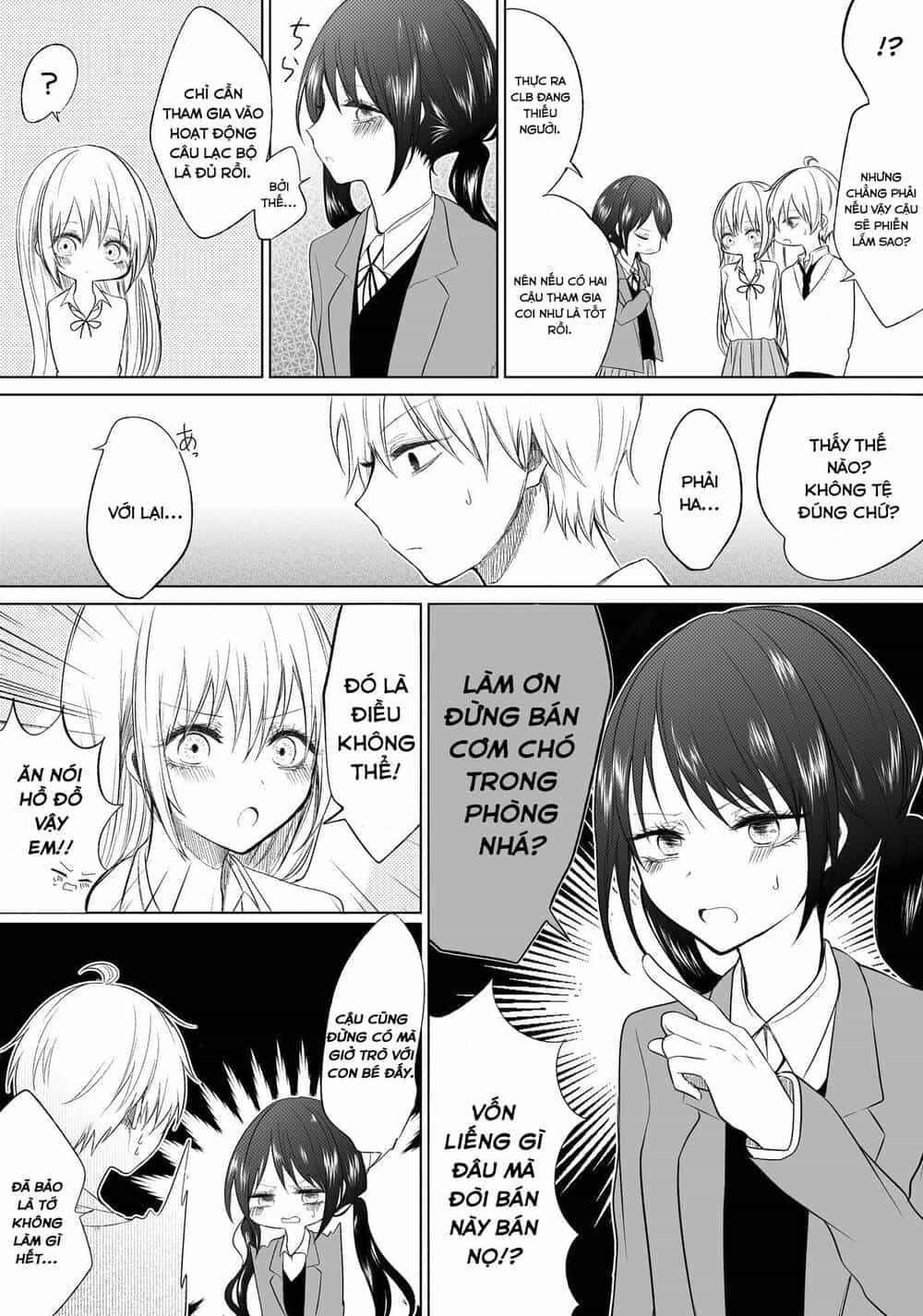 Ichizu De Bitch Na Kouhai - Chương 32 - ảnh 4