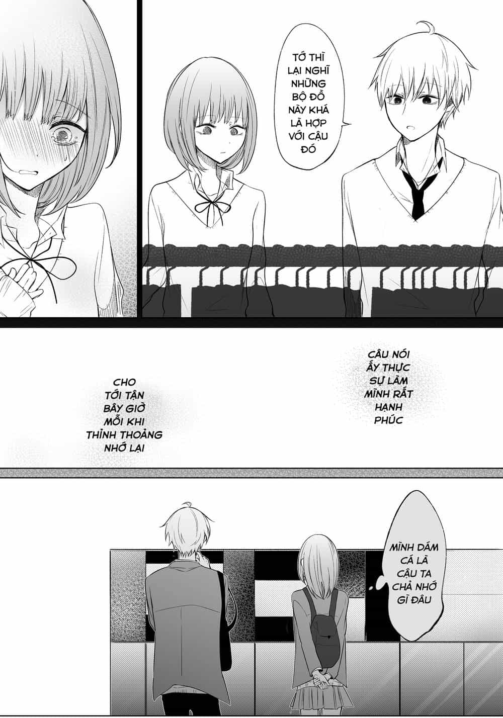 Ichizu De Bitch Na Kouhai - Chương 34 - ảnh 5