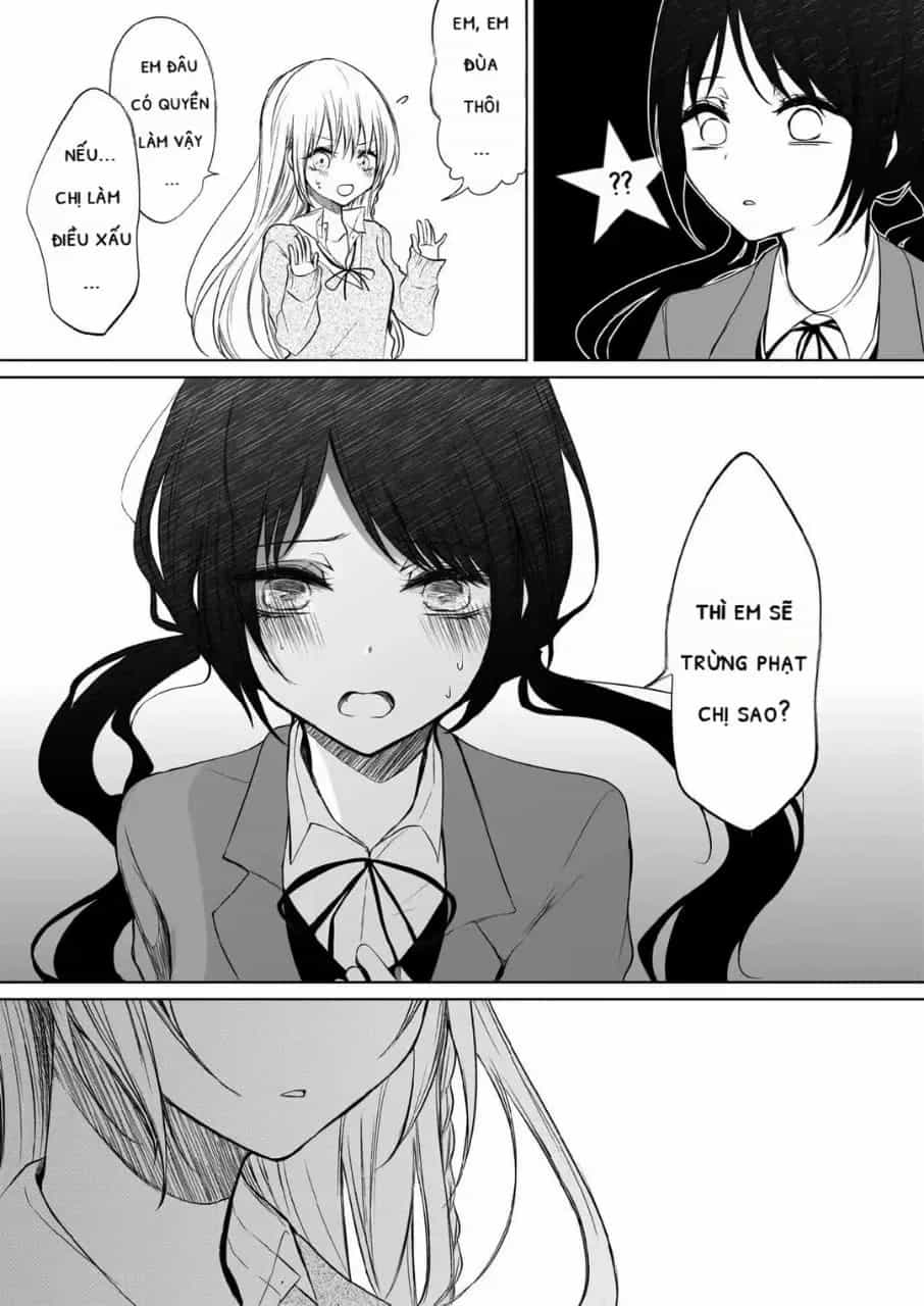 Ichizu De Bitch Na Kouhai - Chương 35.1 - ảnh 3