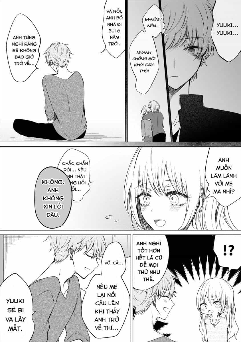 Ichizu De Bitch Na Kouhai - Chương 44 - ảnh 5