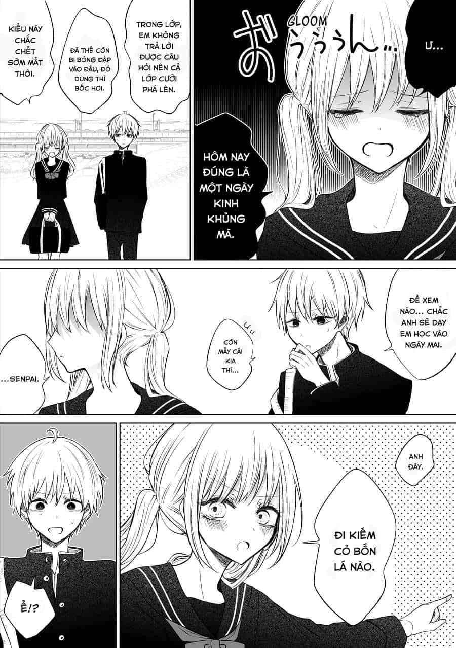 Ichizu De Bitch Na Kouhai - Chương 48 - ảnh 3