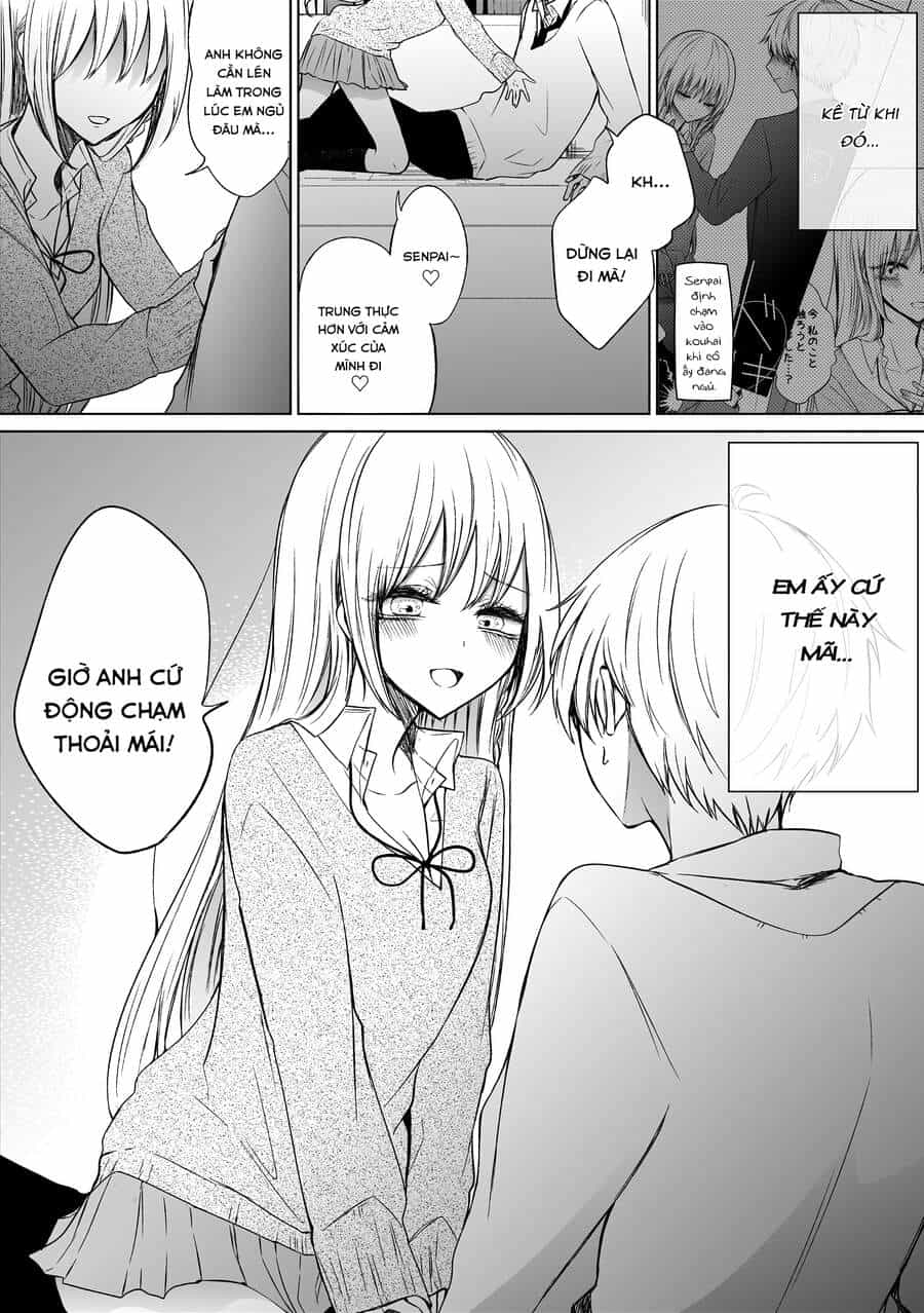 Ichizu De Bitch Na Kouhai - Chương 52 - ảnh 2