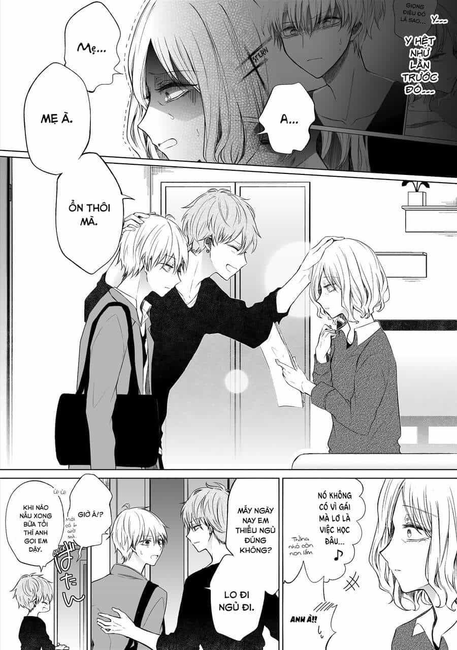 Ichizu De Bitch Na Kouhai - Chương 54 - ảnh 3