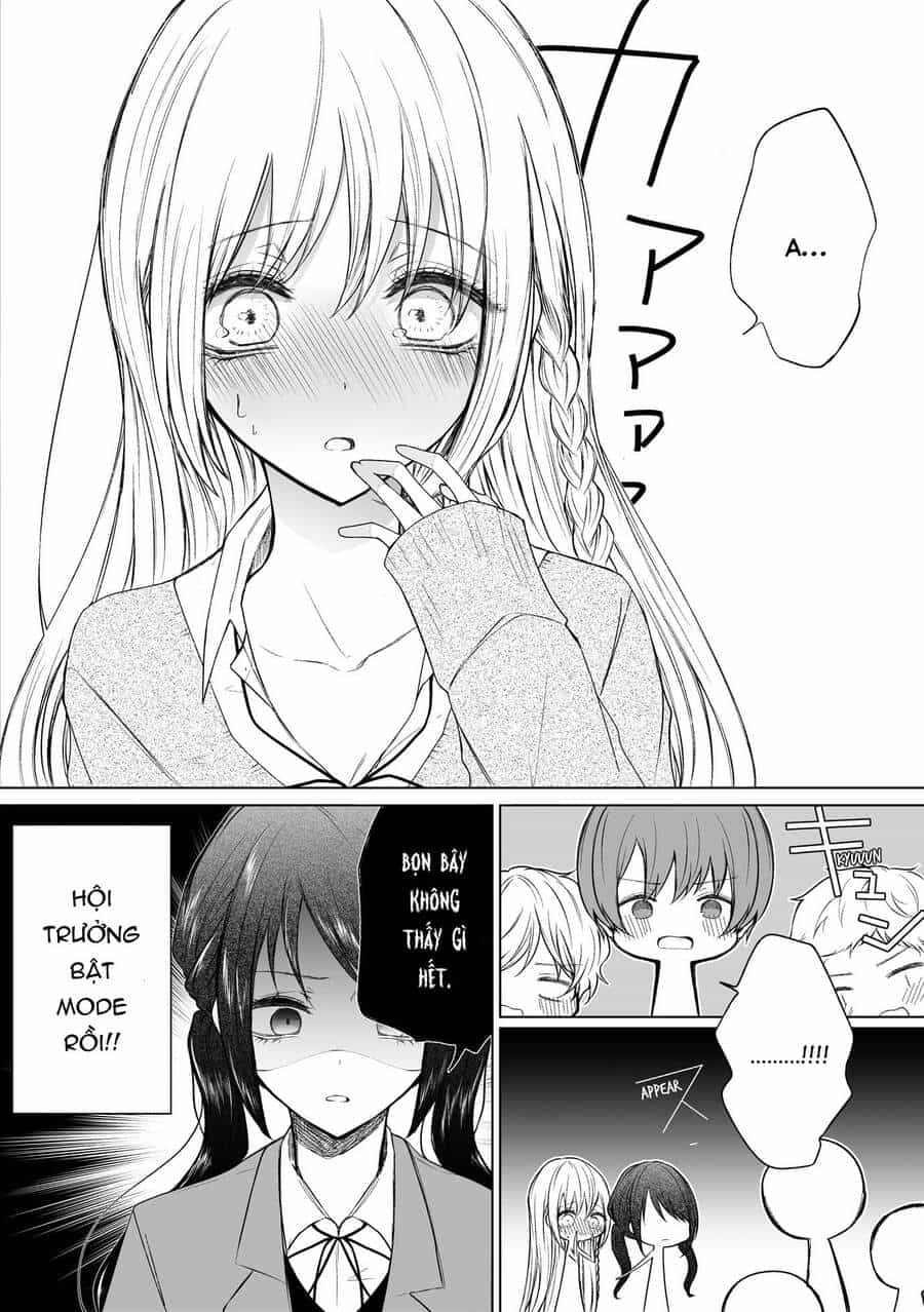 Ichizu De Bitch Na Kouhai - Chương 56 - ảnh 5