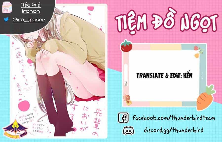 Ichizu De Bitch Na Kouhai - Chương 59 - ảnh 6