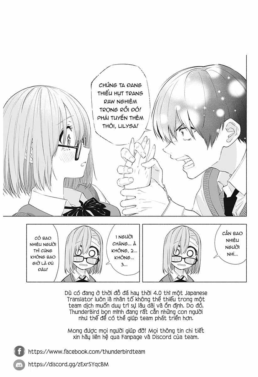 Ichizu De Bitch Na Kouhai - Chương 60 - ảnh 6