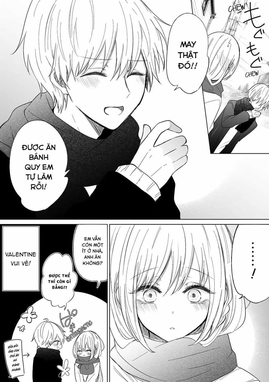 Ichizu De Bitch Na Kouhai - Chương 72 - ảnh 5