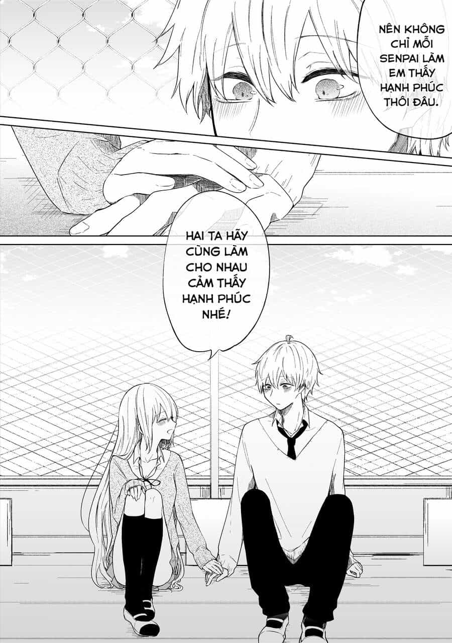 Ichizu De Bitch Na Kouhai - Chương 76 - ảnh 7