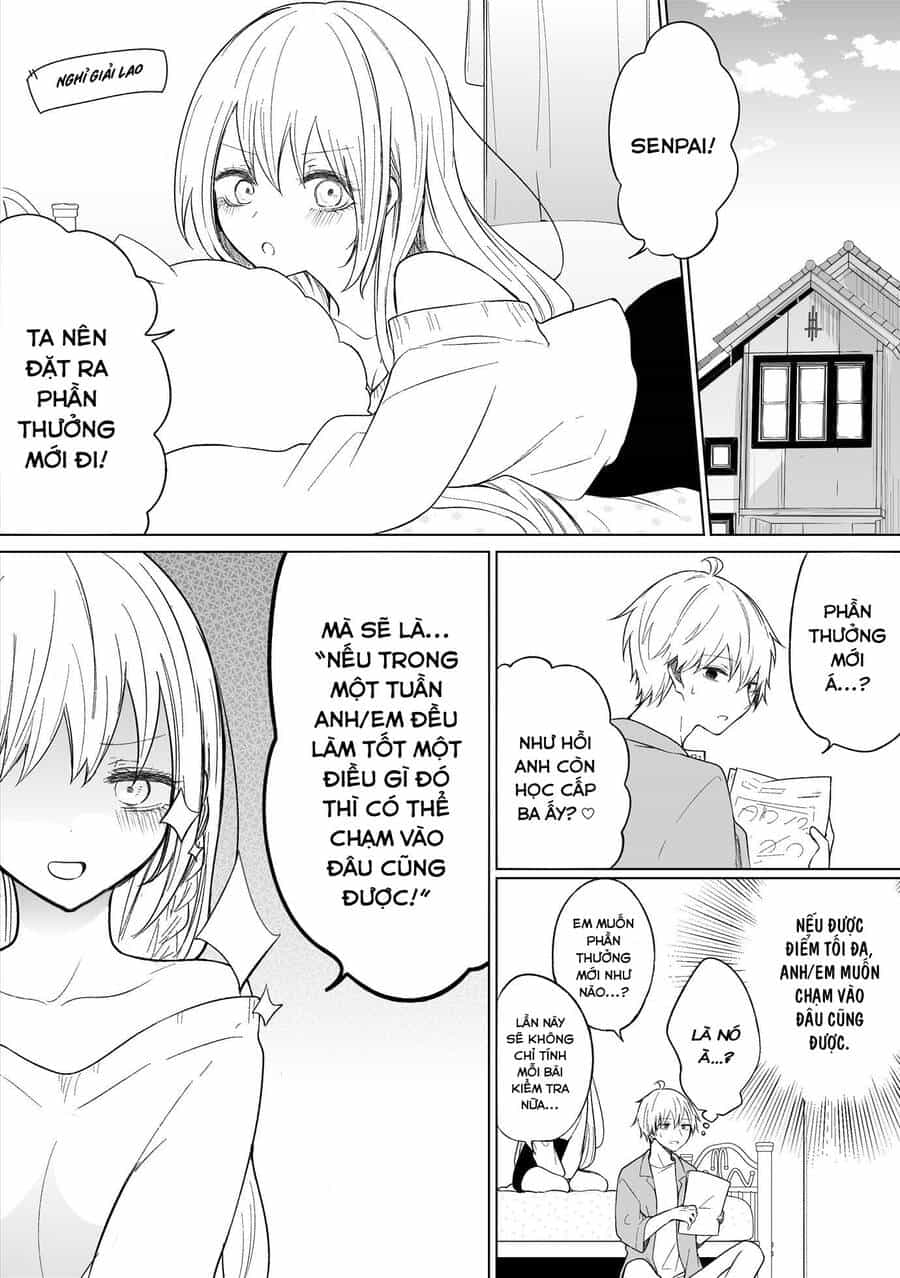 Ichizu De Bitch Na Kouhai - Chương 80 - ảnh 2