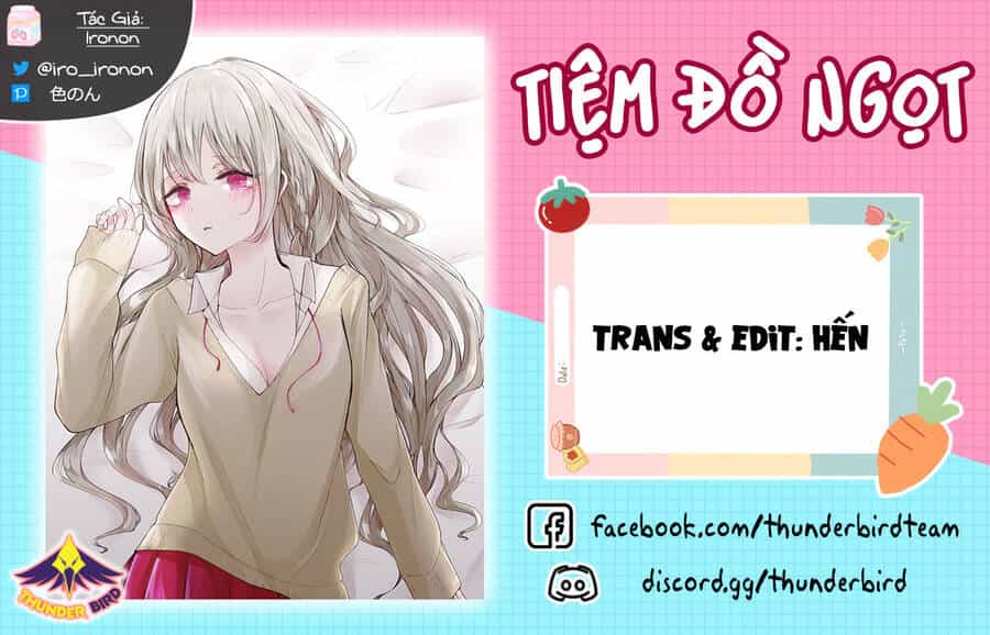 Ichizu De Bitch Na Kouhai - Chương 81 - ảnh 1