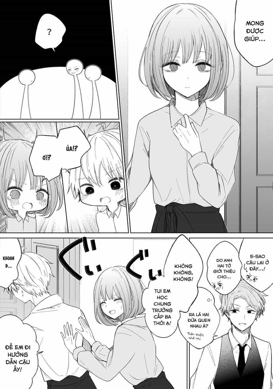 Ichizu De Bitch Na Kouhai - Chương 82 - ảnh 3